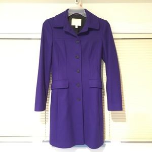 Hugo Boss Wool Coat